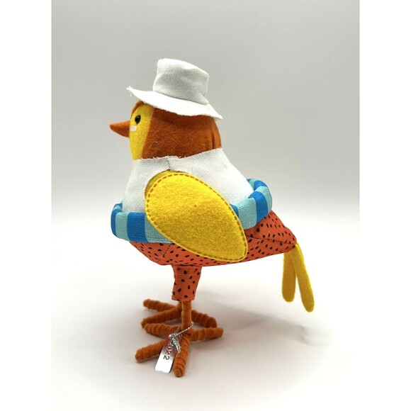 Target Spritz 2022 Sun Squad Featherly Friends Summer Bird Tanner Pool Floaty - Picture 4 of 14